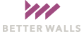 Betterwalls Logo
