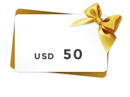 Gift Card USD 50