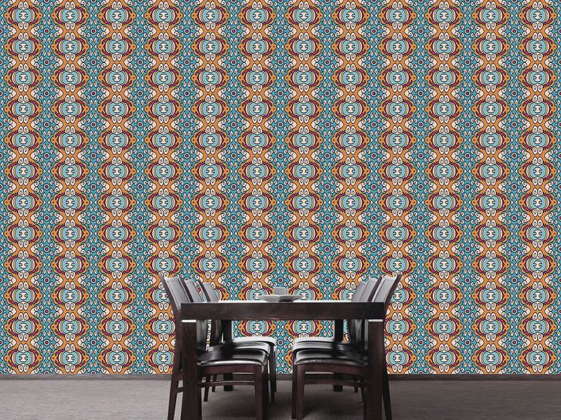 Wall Mural Pattern Wallpaper Go Along
