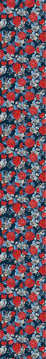 Wall Mural Pattern Wallpaper The Rose Collection