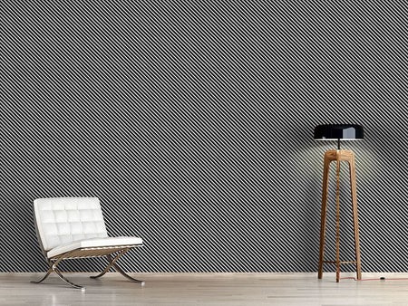 Wall Mural Pattern Wallpaper Carbon