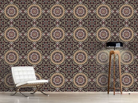 Wall Mural Pattern Wallpaper A Floral History