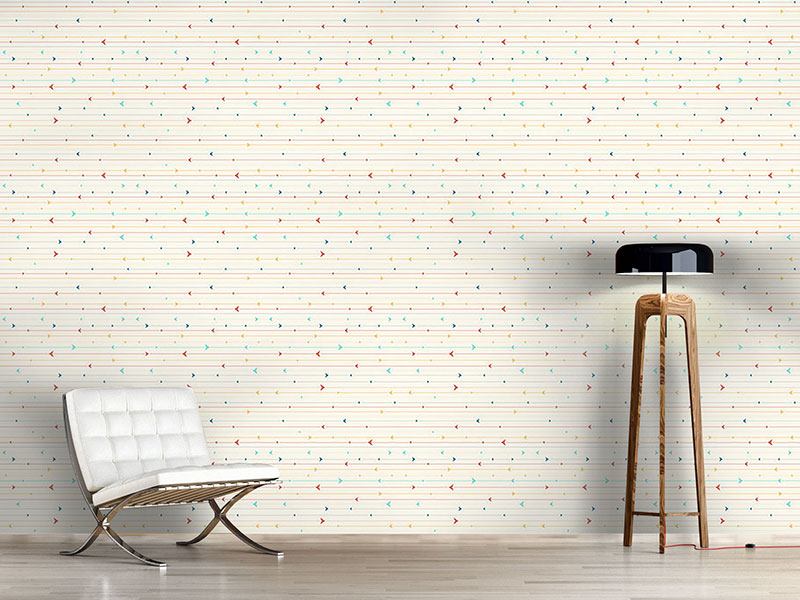 Wall Mural Pattern Wallpaper Two Ways To Go
