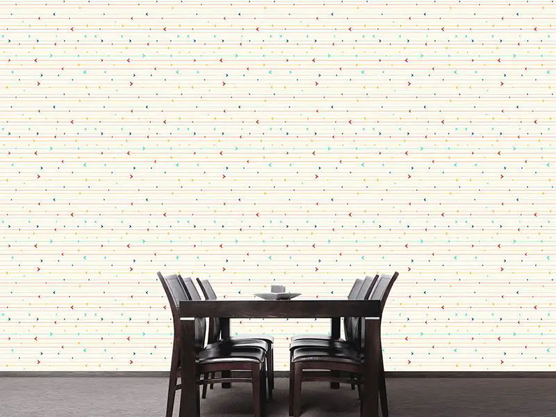 Wall Mural Pattern Wallpaper Two Ways To Go