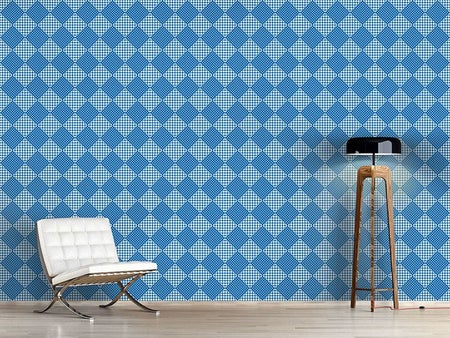 Wall Mural Pattern Wallpaper Easy Patchwork