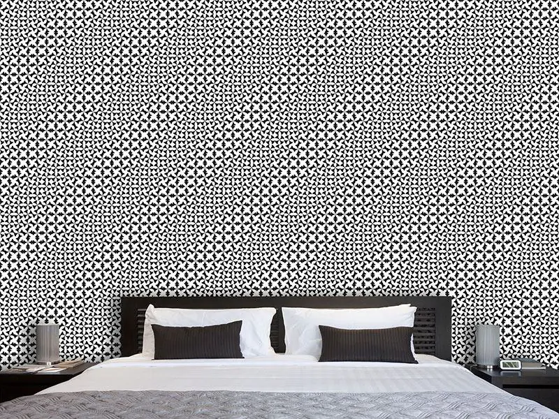 Wall Mural Pattern Wallpaper Abstract Waves