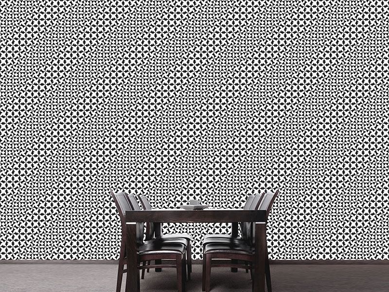 Wall Mural Pattern Wallpaper Abstract Waves