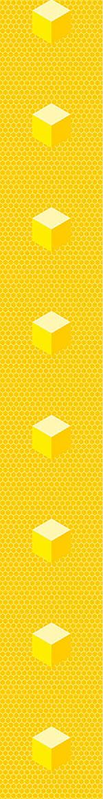 Carta da parati Honeycomb