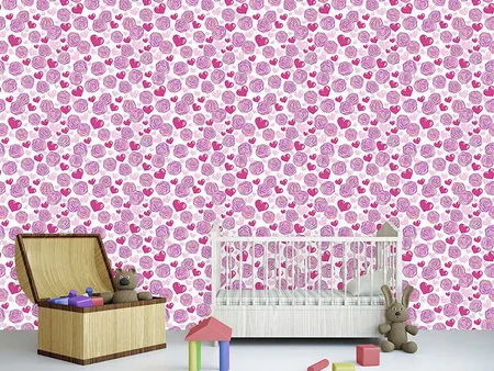 Floral Pattern Wallpapers Kids