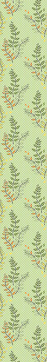 Papier peint design Green Branches