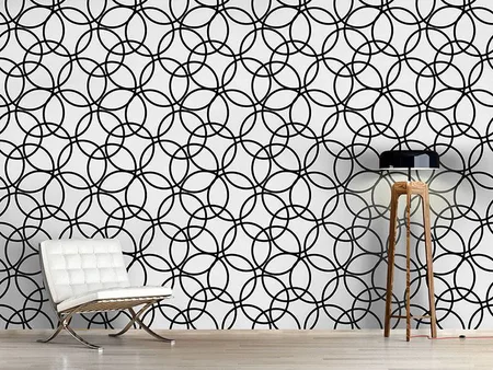 Wall Mural Pattern Wallpaper Ring Free