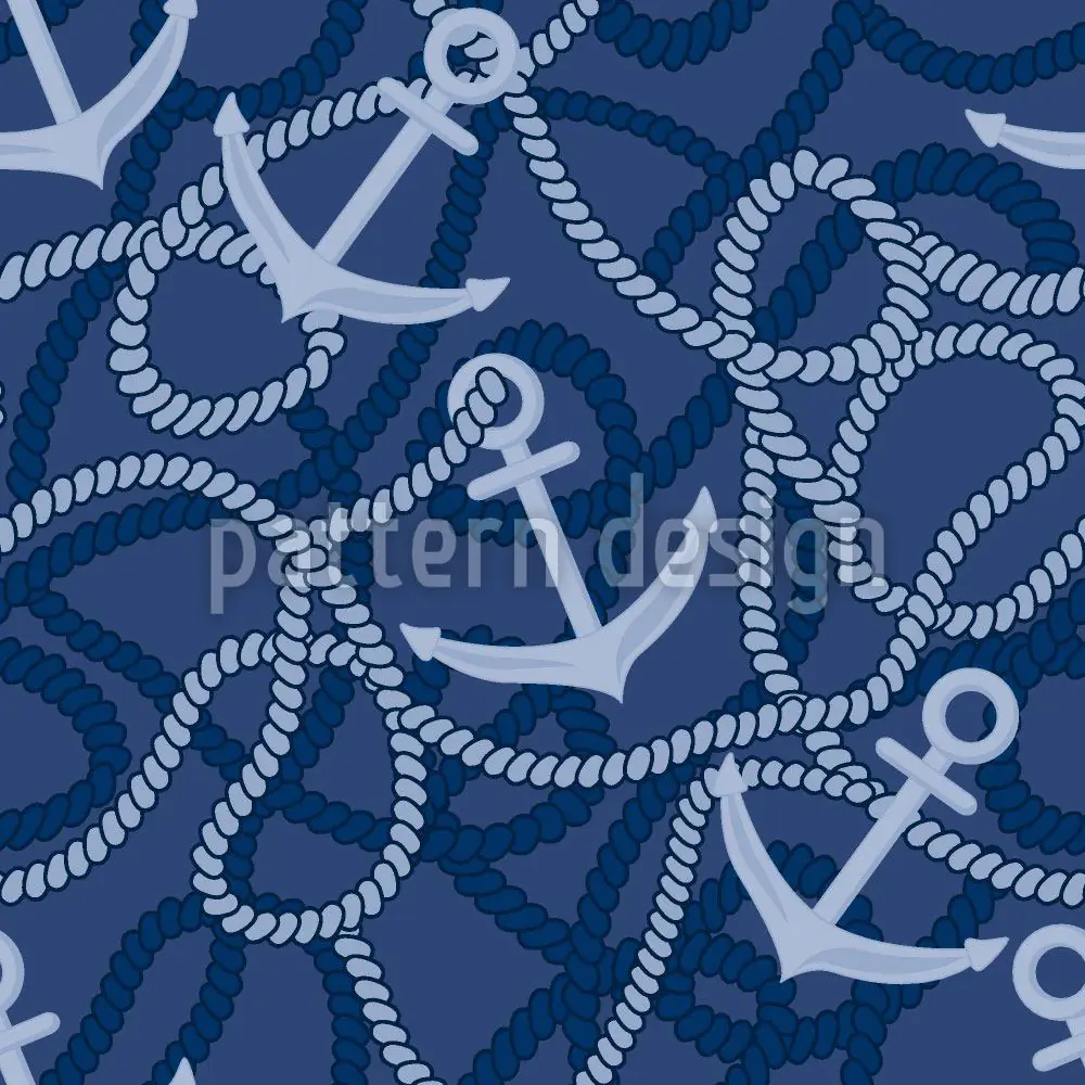 Wall Mural Pattern Wallpaper To Anchor