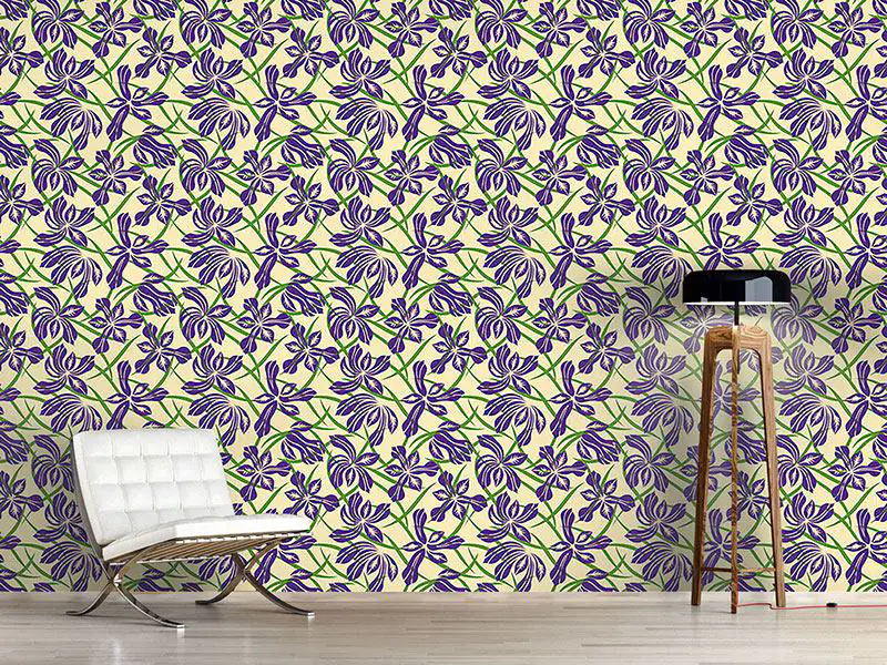 Wall Mural Pattern Wallpaper Springdream