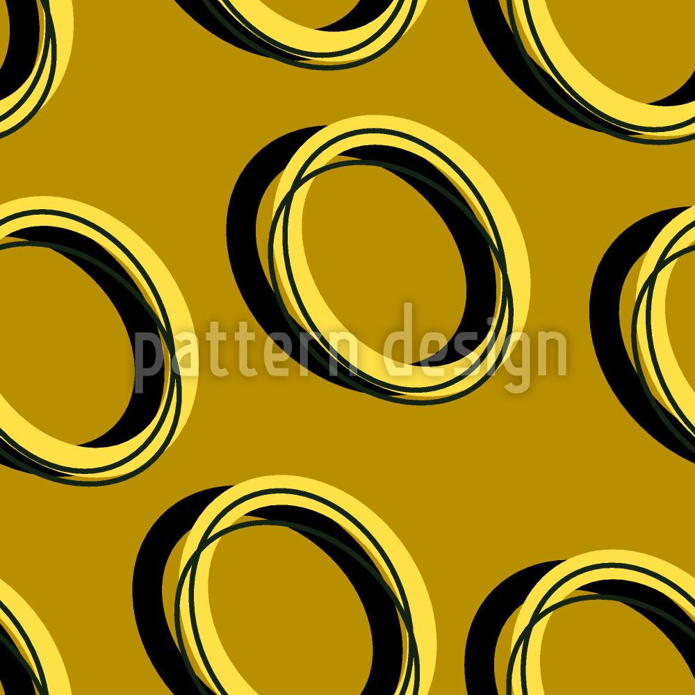 Wall Mural Pattern Wallpaper Ring Command