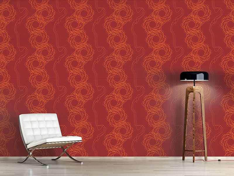Wall Mural Pattern Wallpaper Abstract Lines