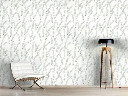 Wall Mural Pattern Wallpaper Transflora