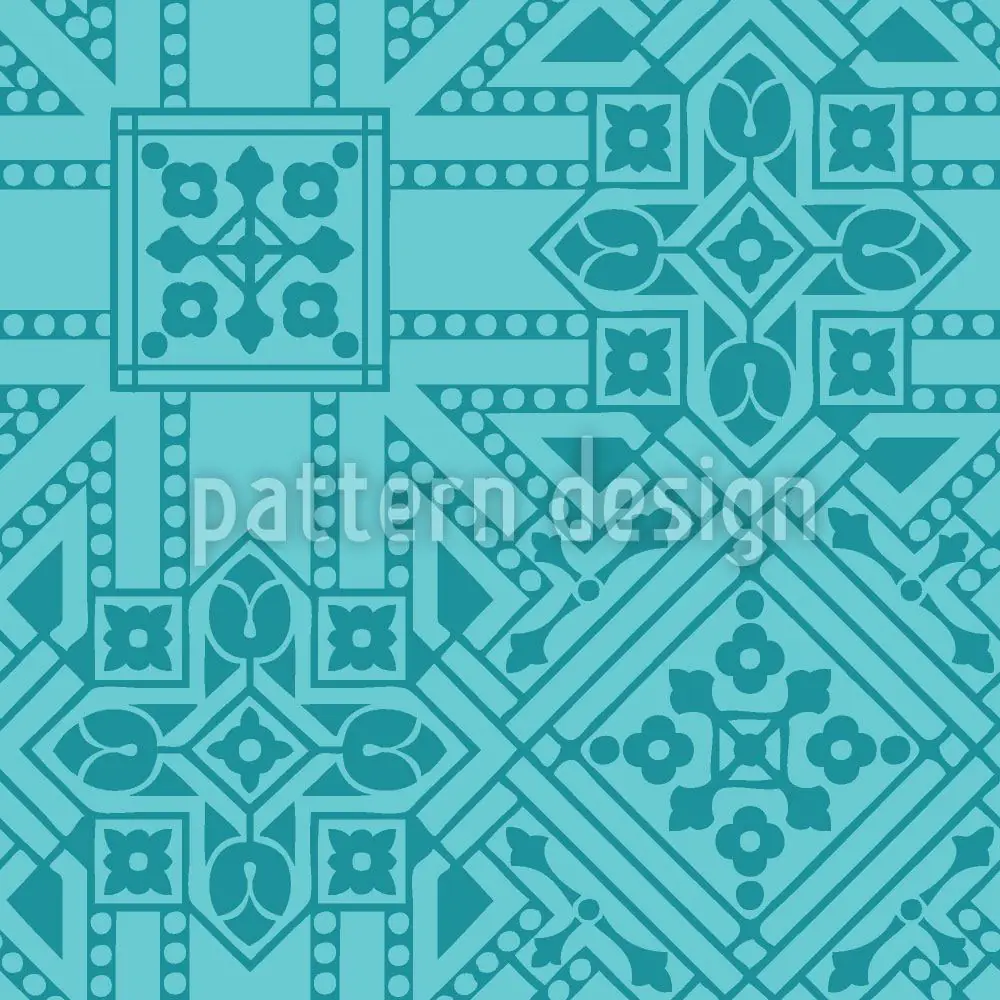 Wall Mural Pattern Wallpaper Persepolis Dream