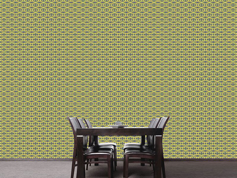 Wall Mural Pattern Wallpaper After Eight