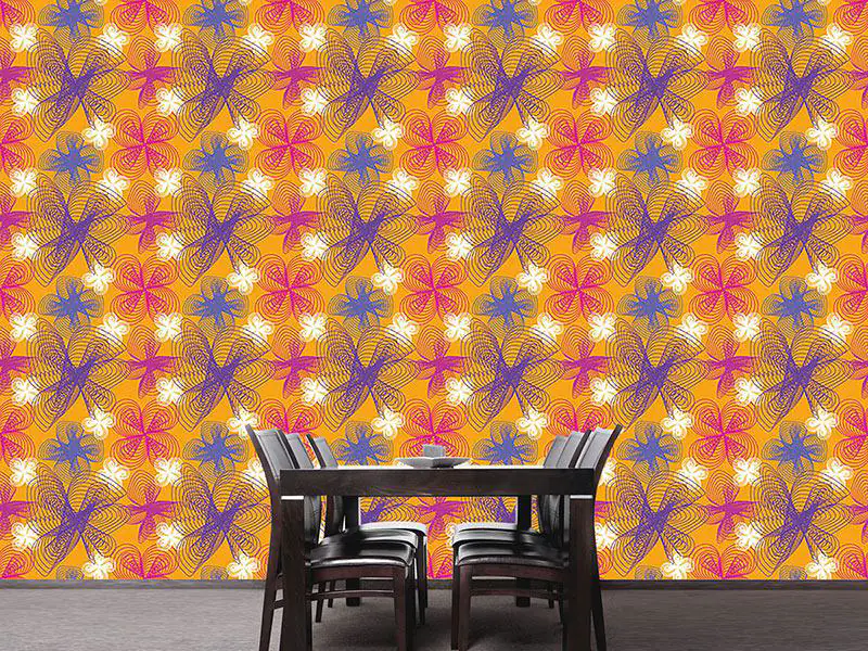 Morris & Co Wallpaper Seasons by May-5283