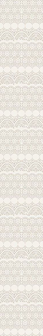 Papier peint design Alhambra Beige