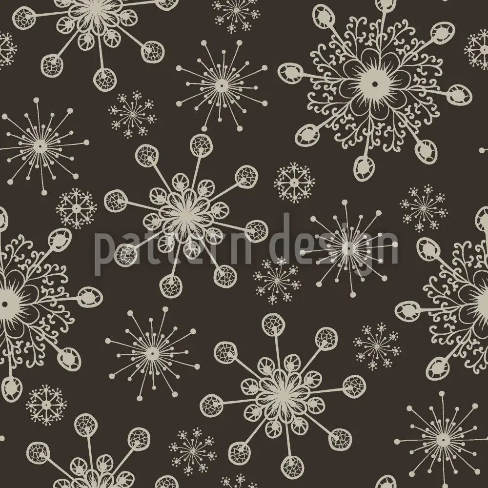 Wall Mural Pattern Wallpaper Light And Flaky