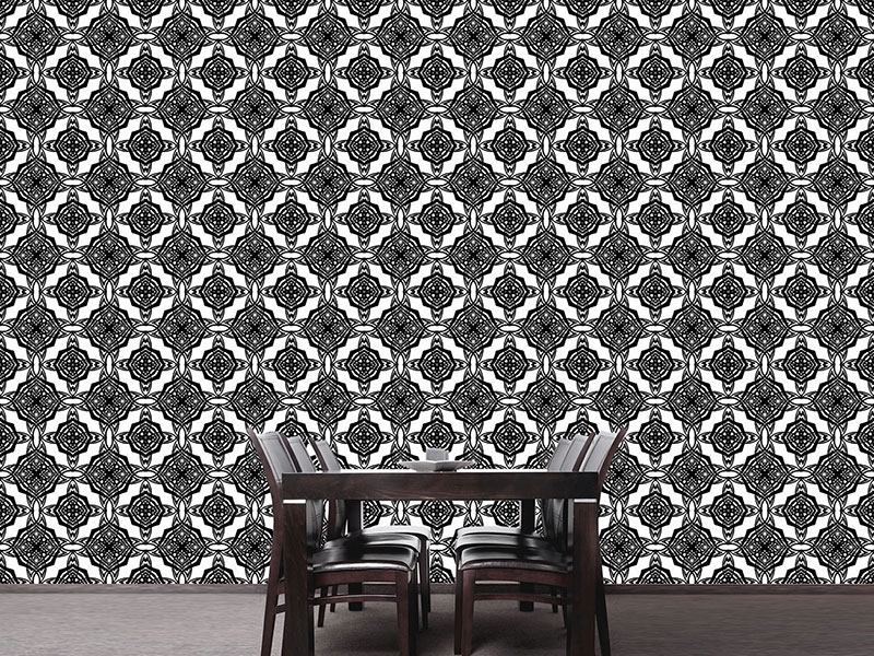 Wall Mural Pattern Wallpaper Maestro