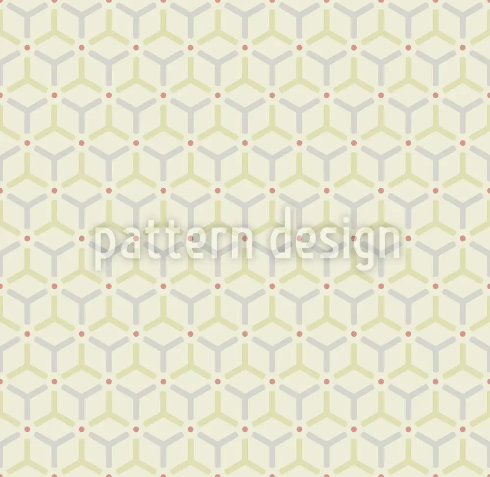 Papier peint design Maroc Yellow