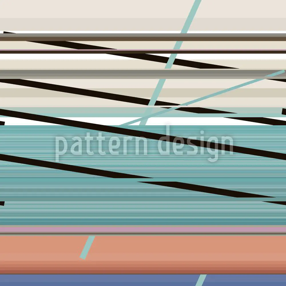 Wall Mural Pattern Wallpaper See View