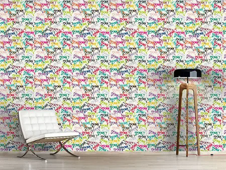 Wall Mural Pattern Wallpaper Clear-Sightedness