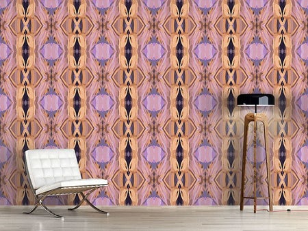 Wall Mural Pattern Wallpaper Pastell Jelly