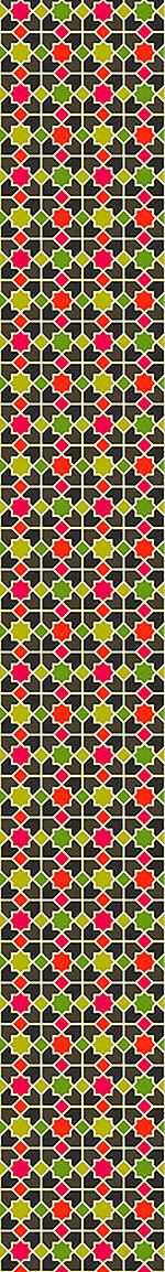Papier peint design Morocco Color