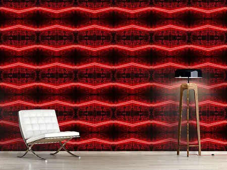 Wall Mural Pattern Wallpaper Ars Electronica