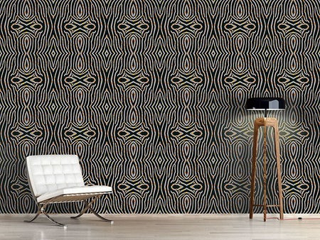 Wall Mural Pattern Wallpaper Ethno Z