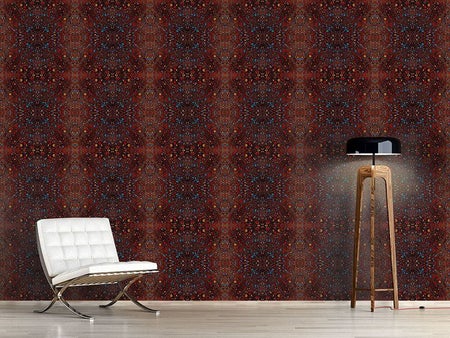 Wall Mural Pattern Wallpaper Stained
