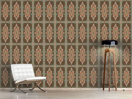 Wall Mural Pattern Wallpaper Magic Carpet