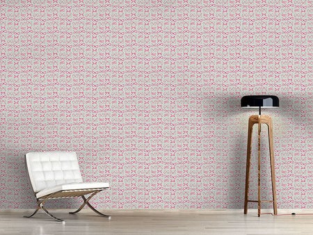Wall Mural Pattern Wallpaper Bows