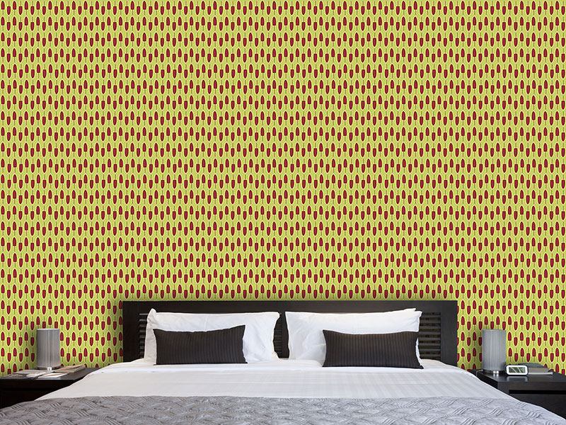 Wall Mural Pattern Wallpaper Popsicles