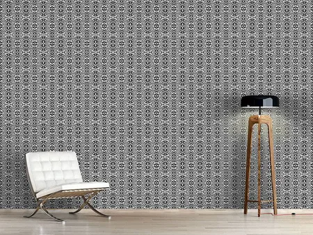 Wall Mural Pattern Wallpaper Rokoko Variation