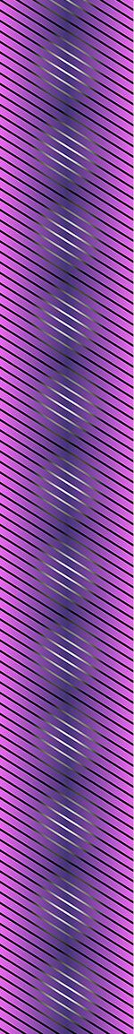 Papier peint design Purple Lines
