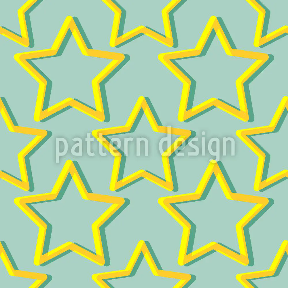 Papier peint design Twinkle Little Star