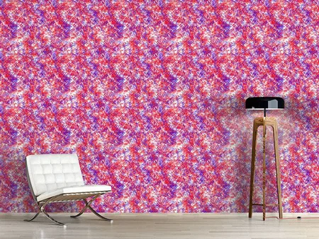 Wall Mural Pattern Wallpaper Illusion Of Elegance