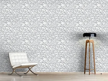 Wall Mural Pattern Wallpaper Paper Geometry