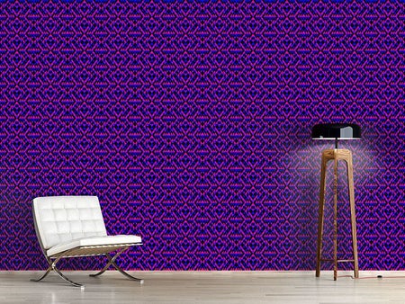 Wall Mural Pattern Wallpaper Ultra Geo Symmetry