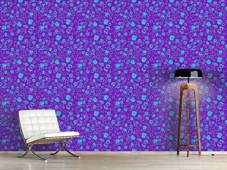 Wall Mural Pattern Wallpaper Out Of Sight