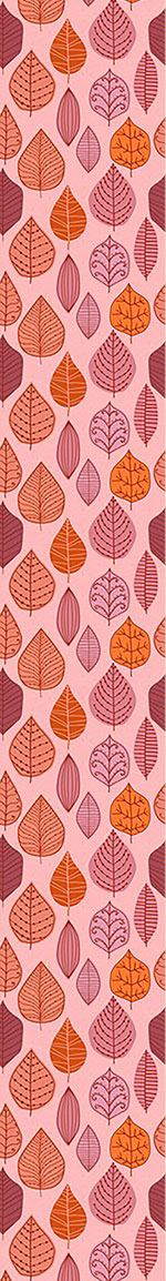 Papier peint design Leaf Collection