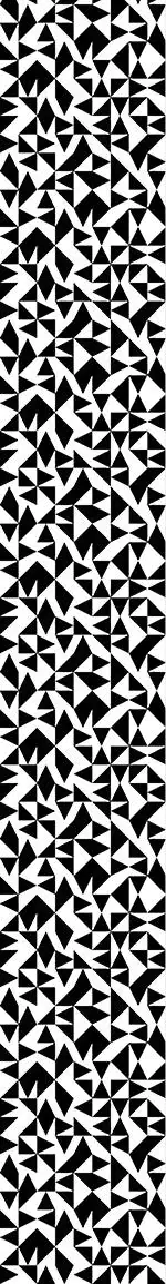 Wall Mural Pattern Wallpaper Eulatik Triangles
