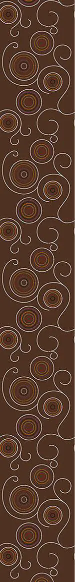 Wall Mural Pattern Wallpaper Aborigine Twirls