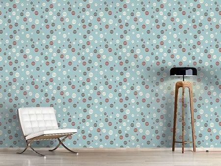 Wall Mural Pattern Wallpaper Marbles In Italy