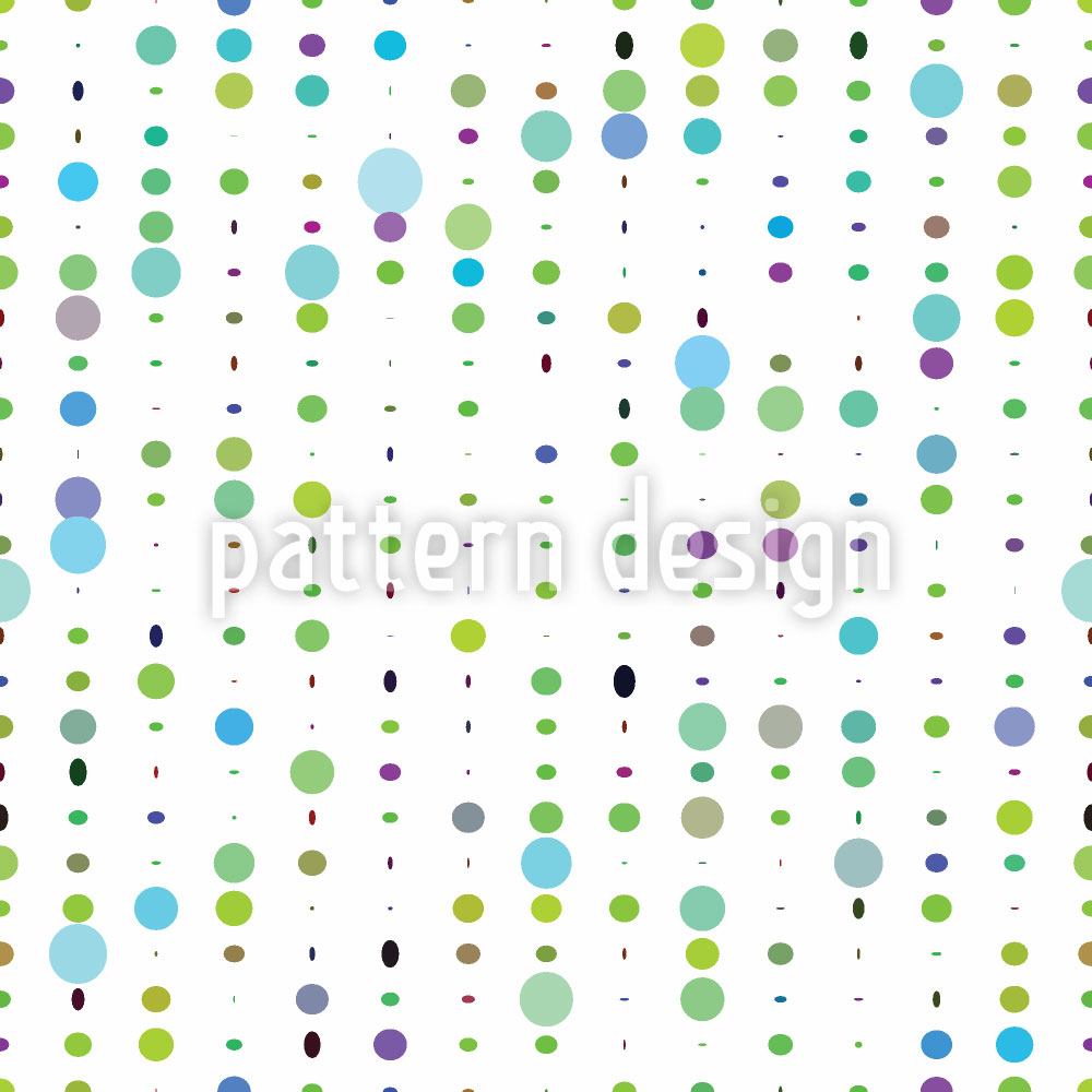 Papier peint design Dots and Dots