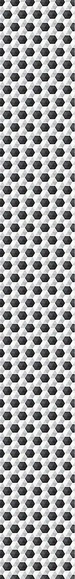 Wall Mural Pattern Wallpaper Hexagon Honeycomb